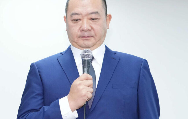 TKO木下隆行、2日放送「ガキ使」出演部分はカット　ホテル強制連行＆性被害指摘され動画で謝罪