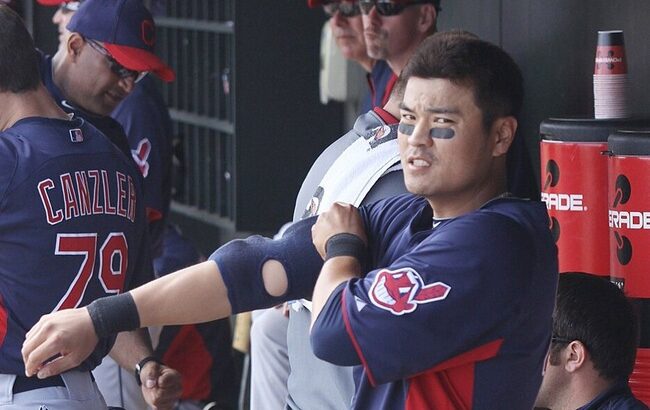 イチロー氏の次は「チュ・シンスだ！」 韓国メディアが殿堂入り期待