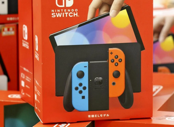 任天堂「Switch」減速に歯止めかからず…今期2度目の下方修正、最終利益は45%減予想