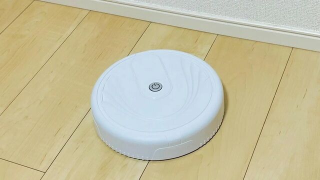 【㊗】ダイソー、ついに500円のロボット掃除機を出す