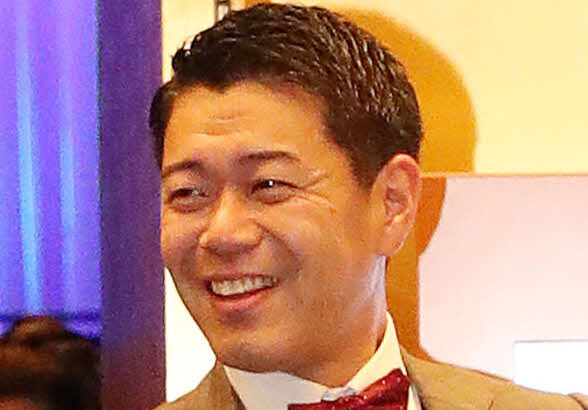 長谷川豊氏「ご迷惑おかけし、ものすごい罪悪感」　古巣フジ「上納発言」で笠井信輔ら炎上