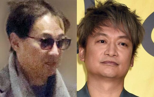 【SMAP】中居正広　大迷惑かけた“弟”香取慎吾の電話にも出ず…都内で過ごす「寂しい隠遁生活」