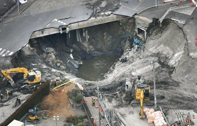 運転席、見つかる