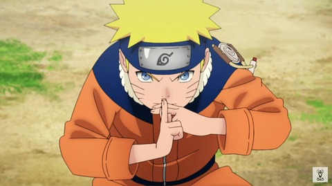 【悲報】「NARUTO」主人公・うずまきナルトさん(12)、脳を破壊される・・・