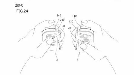 【速報】Switch2のジョイコンがマウス機能実装になる噂、ガチっぽい　任天堂が特許出願