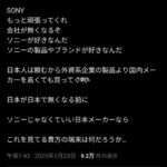 識者「何故皆Xperiaを買わないんだよ！？日本人なら絶対にXperiaを買えええぇぇぇええええ！！」