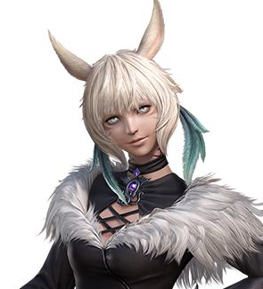 【FF】FF14詳しくないけど多分作中ですごい扱いやすいポジション何だろうなと思ってるヤ・シュトラさん