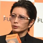 GACKT、鶴瓶の“バーベキュー騒動”に言及「こんなトバッチリまで当たり前になったら参加できなくなるじゃん？」「なんか変だぞ、日本」