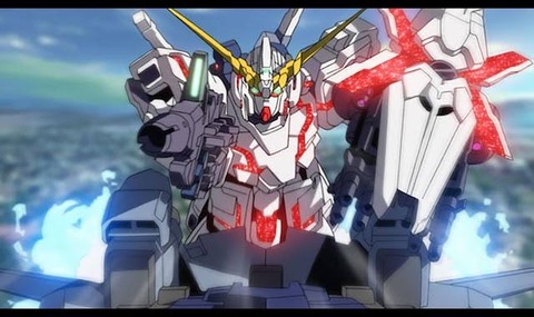 ガンダムUC←こいつがクソ面白かった理由