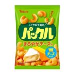 東ハトさん、どこかで見たことがあるようなスナック菓子を販売する