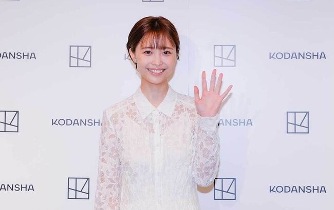 元フジアナ・渡邊渚さん、自著への感想に涙止まらず「救われた気持ちに」　家族からの言葉も明かす