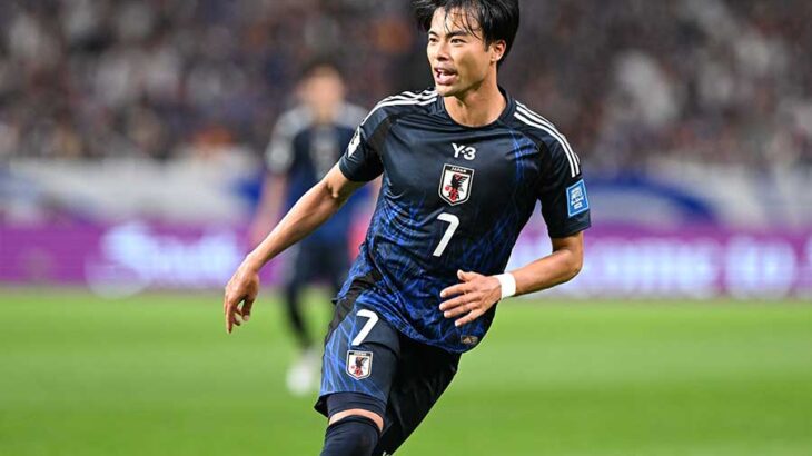 【速報】サッカー日本代表、スタメン発表ｷﾀ――(ﾟ∀ﾟ)――!!