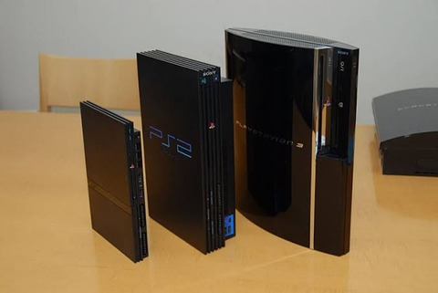 「PlayStation 3」←こいつに対するイメージ