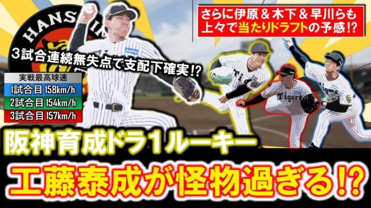 【阪神】藤川監督がサプライズ発表