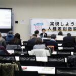 【国会】人種差別禁止する法整備を　条約３０年「義務果たさず」　クルド人団体「米の値段が高いのもクルド人のせいにされた」