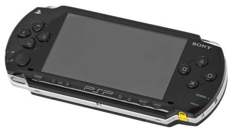 『PSP』、爆発してしまう