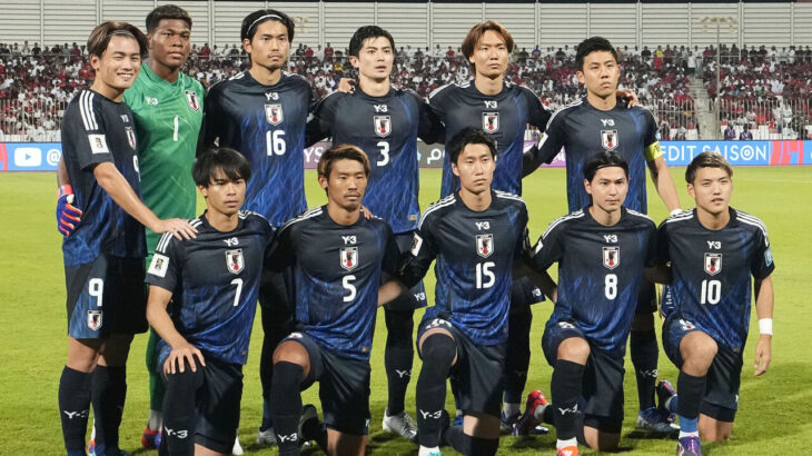 【疑問】結局日本って世界的にみたらサッカー強いの？