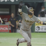 【別格】井坪中川と比べて前川はガチで別格wwwwww