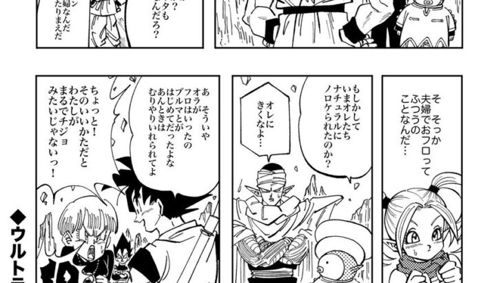 【ドラゴンボール】そういやそうだな…