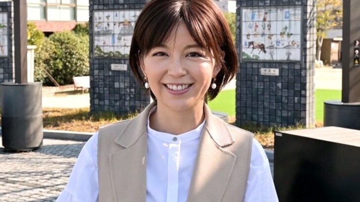 【元は？】中野美奈子さんの「ある現状」にどうしても例の件がちらつくことに