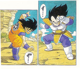 【ドラゴンボール】天才に凡才が挑むの好き？