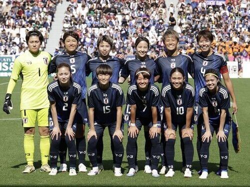 【女子サッカー】韓国さん、日本のFIFAランク5位に悔しさをにじませる