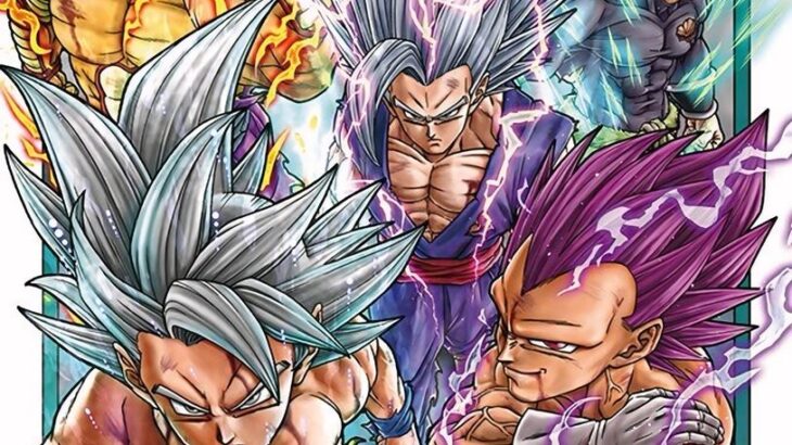 【ドラゴンボール超】サイヤ人たちに交じるオレンジピッコロ違和感ねぇな