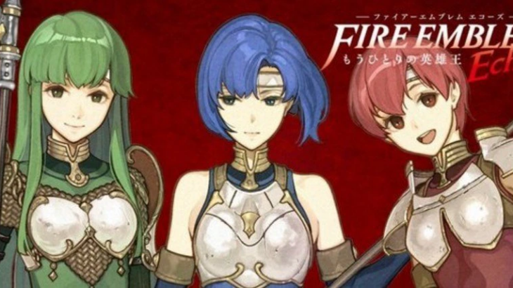 【ファイアーエムブレム】ペガサスナイトっていいよね