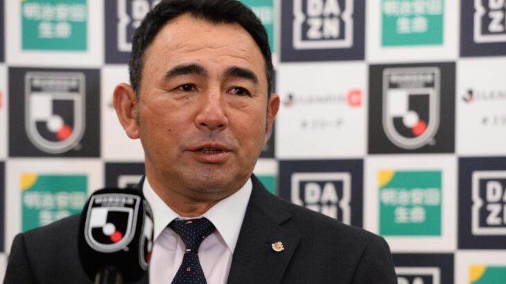 【悲報】名古屋、最下位転落に長谷川監督「本当に申し訳ない…」