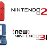 【お疲れ様】ニンテンドー2DS、Newニンテンドー3DS LLの修理が終了