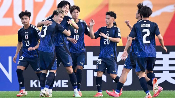 【朗報】サッカーU-20日本代表、メンバー発表ｷﾀ――(ﾟ∀ﾟ)――!!