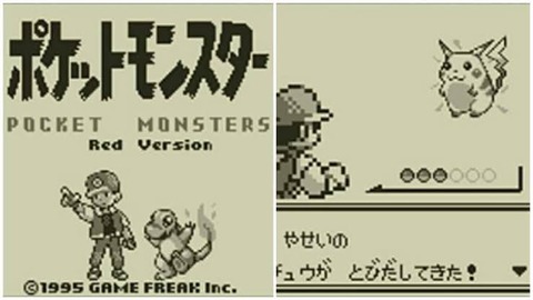 今思うと初代ポケモンがヒットした理由が謎