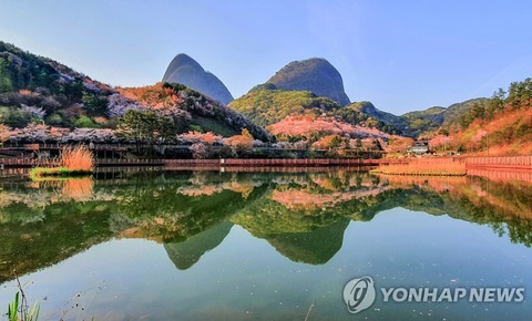 韓国観光公社と日本旅行業協会 「韓国の絶景30選」選定　日本人観光客誘致に乗り出す