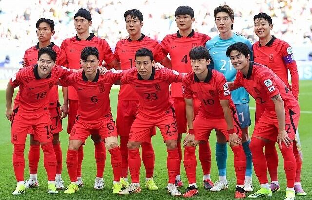 【W杯最終予選】韓国代表、今夜オマーン戦！勝てば出場ほぼ確実