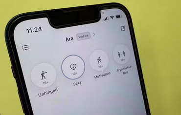 【xAI】イーロン・マスク氏のAIアプリ、音声に成人モード　利用者とAIで性的な会話ができるように