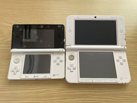 ３DSとかいうゲーム機の思い出