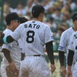 佐藤、木浪を慰める 「サトテル優しすぎる」「いいやつ」