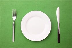 【画像】イギリスのパビリオン飯　めちゃくちゃうまそう