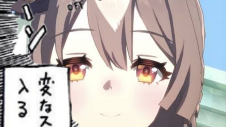 【ウマ娘】名無しってちょっと変わったところのある顔の良い女好きでしょ？