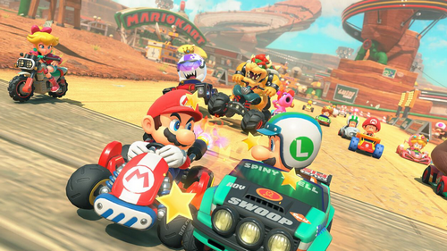 お前ら現状発表されてるSwitch２のソフト何買う？
