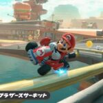 マリカで操作できるキャラ、半分以上がバケモノや野生動物になる