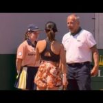 【動画】加藤未唯、全仏OPの賞金とポイント没収に 複3回戦で危険行為により失格💦（まとめだかニュース速報）