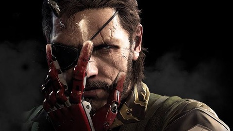 メタルギアソリッド5←これ結構名作じゃね？