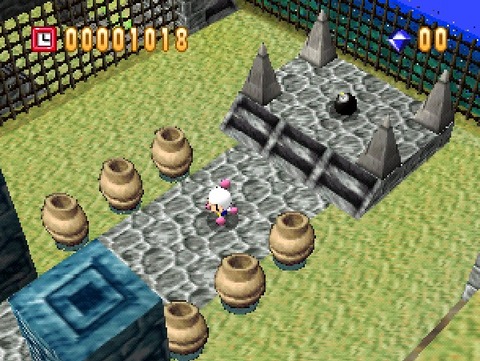 オープンワールドにしたら面白そうなゲーム