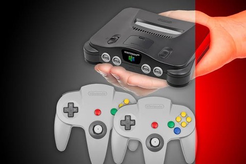 64がゲーム機の最高傑作という風潮wwwwwwwww