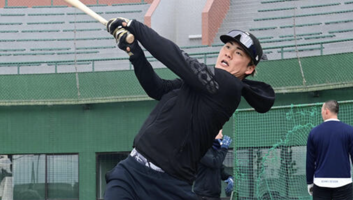 【DH】前川に対する期待値が下がっていくの辛い「DH前川やろな 他おらんからな」