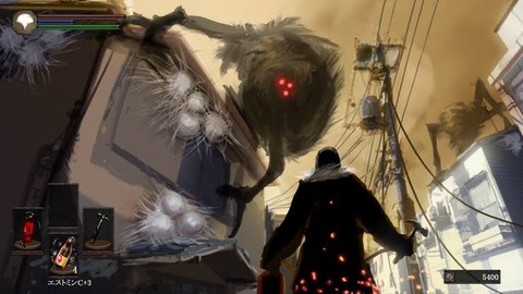 フロムが『現代版ダークソウル』を作らない理由