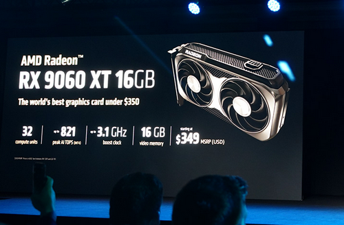 識者「299ドルの「Radeon RX 9060 XT」の性能はPS5 Proを大きく上回る」