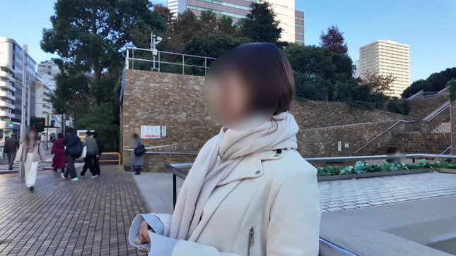 【20歳の現役女子大生】清楚系に見えたJDが実は性欲旺盛ガール！！