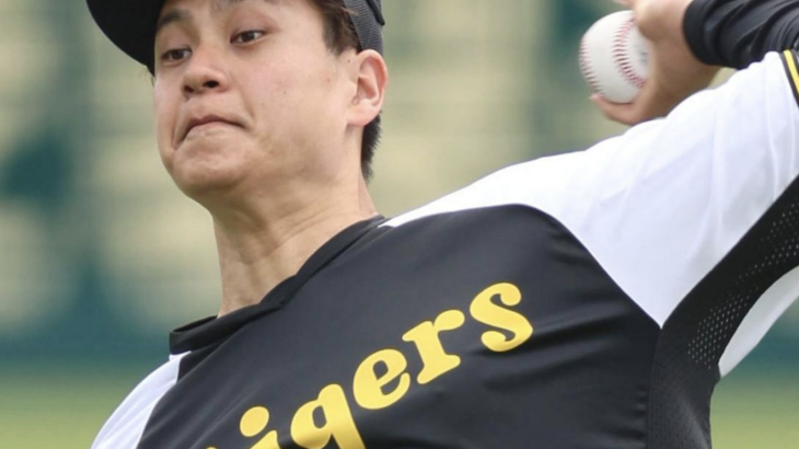 【感謝】阪神・大竹耕太郎「周りの方の支えによって投げられる」